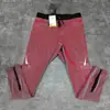 Pantalones Ribeteados de Secado Rápido de Moda para Deportes al Aire Libre para Hombre, Verano, Ajuste Holgado, Versátiles, Transpirables, Fitness, Casual, de Secado Rápido, Transpirables