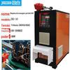 Máquina de brasagem UHF portátil Compressor Máquina de solda de tubos de cobre Máquina de solda de tubos de cobre portátil de alta frequência