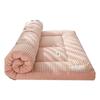 Capa de Colchão de Soja Espessa Macia para Casa Colchão de Base Colchão de Dormitório Cama de Solteiro Protetor