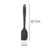 Frigideira antiaderente grossa para uso transfronteiriço com cabo de madeira, utensílios de cozinha de silicone, espátula resistente a altas temperaturas, conjunto em caixa colorida, utensílios de cozinha em estoque
