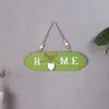 Placa de Madeira Estilo Pastoral Bem-Vindo para Negócios, Placa Aberto para Negócios, Placa de Madeira Criativa para Decoração de Parede de Loja