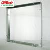 Unidad de aire fresco 610*610*70 marco para filtro incorporado suministro directo de fábrica marco de instalación de filtro galvanizado