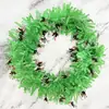 Accesorios Decorativos para Fiesta Navideña Transfronteriza, Decoraciones para Árbol de Navidad, Calcetines de Muñeco de Nieve Navideño, Artículos Decorativos