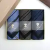 Pañuelo Nostálgico de Estilo Antiguo para Hombre de 43 cm, Ligero, Transpirable, Suave y Cómodo, Toalla Cuadrada de Algodón Teñida en Hilo Ecológica, Caja de Regalo