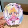 Set de Joyería de Collar Infantil Transfronterizo, Pulseras de Cuentas de Colores, Diademas de Dibujos Animados, Pendientes, Accesorios de Princesa para Niñas