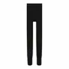 2025 Outono e Inverno 200g Veludo Fino Algodão Elástico Meia-Calça Básica Que Não Cede Anti-Pilling Aparência Emagrecedora Leggings