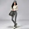 Conjunto de yoga petite para mulheres, cintura alta, elástico e com sensação de 'quase não estar usando', adequado para fitness, Pilates, corrida e outros esportes, conjunto de duas peças