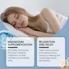Oceaura Crema de Noche de Magnesio para el Cuidado, Nutre y Conforta la Piel Cuidado para la Noche Crema Hidratante y Estable para el Sueño