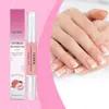Esmalte de Uñas Nutritivo Ouhoe Hidrata Diariamente la Superficie de las Uñas, Cuida el Brillo del Esmalte, Secado Rápido, Esmalte de Uñas Conveniente y Fácil de Usar