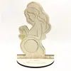 Artesanías y Adornos: Placa Conmemorativa de Nacimiento de Bebé, Recuerdo de Ecografía B de Bebé para Madres Embarazadas, En Stock