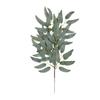 Nuevo Estilo Mori Arreglo Floral de Boda Decoración de Pared de Plantas Accesorios Hojas de Eucalipto Pequeñas Hojas de Eucalipto Individuales con Fruto