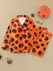 Conjuntos de Pijama de Manga Larga para Mujer, Seleccionados Cuidadosamente, Estilo Europeo y Americano, para Primavera y Otoño, Ropa de Casa Casual con Cuello, Corte Holgado, Venta al por Mayor