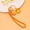 Novo Cordão Estrela de Cinco Pontas com PomPom Estilo Esportivo Acessórios Versáteis para Bolsas, Bonecas e Decorações Penduradas Venda por Atacado