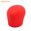 Funda de silicona para palanca de cambios de cuero para interior de coche, funda para palanca de cambios, funda para palanca de cambios, transmisión manual, transmisión automática universal