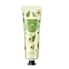 Fabricante Coreano de Creme para Mãos Atacado Hidratante e Umectante Anti-Rachaduras Portátil Presente Tubo Pequeno de Inverno Creme para Mãos Portátil