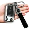 Para llave de coche Volkswagen funda protectora magnética nueva funda para llave de coche de TPU silicona suave ventas directas de fábrica