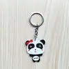 Lembrança Panda de Sichuan Chaveiro Grande de Panda Presente Especial Pequeno de Chengdu Pingente de Chaveiro