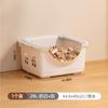 Cesta de Armazenamento Xitianlong Cesta de Armazenamento de Brinquedos e Lanches para Jardim de Infância Caixa de Armazenamento Retangular de Plástico Cesta de Armazenamento