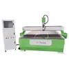 Venta Directa de Fábrica 2030 máquina de grabado CNC para carpintería de una sola cabeza máquina de grabado hueco equipo de máquina de tallado en madera maciza