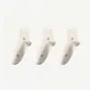 Calcetines para Hombre de Algodón de Xinjiang para Primavera y Otoño, Versátiles para Todas las Estaciones, Estilo Deportivo, Absorbentes del Sudor, Transpirables, Antibacterianos, Calcetines de Algodón Puro de Media Pantorrilla