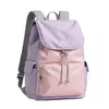 Nueva Mochila Pequeña Ligera de Lona para Hombre y Mujer Primavera y Verano 2026, Nueva Bolso Escolar para Estudiantes Moderno y Versátil, Mochila de Moda