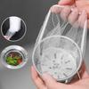 Filtro de fregadero al por mayor cocina desechable grande agujero fino coladera de piso para piscina cocina residuos bolsa filtro de fregadero
