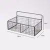 Estante de almacenamiento sin perforaciones para baño transfronterizo estante de almacenamiento de esquina hueco de hierro forjado para baño estante de almacenamiento para lavabo venta al por mayor