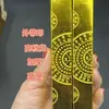 Ouro 0kg Dianteiro/Sheng Xiao Gao Liang 15/ 2.4cm Atacado uma Caixa Completa de Barras de Ouro Ouro 0kg Barras de Ouro Tijolos de Ouro