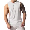 Chaleco de Fitness sin Mangas Versátil de Verano para Hombre, Venta Caliente Transfronteriza