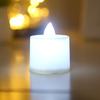 Fabricante de velas artificiais digitais de LED para comércio eletrônico transfronteiriço, ideais para aniversários, festivais, casamentos e cerimônias de oração. Venda direta do fabricante.