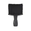 Cepillo para barrer pelo suelto y suciedad en cuello y cara de cinco colores, cerdas suaves, para barrer cabellos rotos y polvo, cepillo para el cabello, base plana, cómodo, portátil, cepillo de cerdas suaves, superventas