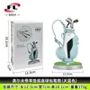 Itens de Presente de Golfe do Fabricante Foli, Vendas Transfronteiriças Diretas, Carrinho de Grama para Putting Green com Formato de Escritório, Porta-Canetas de Golfe