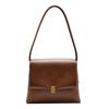 Bolsa pequena retrô francesa bolsa feminina 2022 novo nicho versátil textura avançada outono e inverno ombro crossbody pequena bolsa quadrada