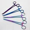 Pinzas Removedoras de Ganchos de Acero Inoxidable Pinzas para Eliminar Pelo de Mascota Pinzas Hemostáticas de Pesca Pinzas para Señuelos Caña de Pescar