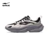Zapatillas Deportivas Hongxing Erke para Mujer, Nuevo Modelo 2026, Rosa, Malla, Suela Suave, Zapatos Casuales Estilo Dad para Estudiantes de Secundaria