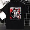 Camiseta Gráfica de Anime Japonés JOJO's Bizarre Adventure