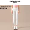 Pantalones de yoga NF sin talla para mujer, cintura alta, levantamiento de cadera y abdomen, deportivos, fitness, yoga, otoño