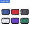 Adequado para Estojo de Fone de Ouvido AirPods 4, Capa Macia Blindada Anti-Queda, Estojo Protetor Business Bluetooth Apple 1ª/2ª/3ª Geração Pro3