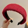 Diadema de lunares versátil estilo coreano Maillard, un imprescindible para peinar y recoger los pelos sueltos, nuevo modelo 2026, para uso diario, accesorio para el cabello para mujer