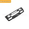 Adequado para 17-21 Honda New Crv Painel de Ajuste do Ar Condicionado Moldura Decorativa Botão do Ar Condicionado Lantejoula Modificação Interna