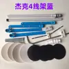 Máquina de plataforma máquina de travete de duas linhas máquina de acabamento de borda de três agulhas cinco-quatro-seis linhas máquina overlock ponto corrente máquina overlock suporte de linha