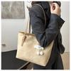 Bolso de Hombro de Moda y Versátil para Mujer, Estilo Nuevo Primavera y Verano 2026, Bolso Tote Grande para Estudiantes