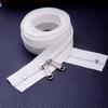 Cremallera para Funda de Edredón Larga Doméstica de Doble Extremo Funda de Edredón Sábanas de Cama Especial Cremallera Engrosada de 1.5m Accesorios para Cabezal de Cremallera