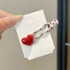 Lindos Pasadores de Pelo de Dibujos Animados para Mujer 2026 Nuevo Estilo Clip de Flequillo de Alta Gama Pinza Lateral Pasador Horquilla Accesorio para el Cabello
