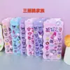 Pegatinas de Dibujos Animados Sanrio con Relieve 3D de Trasero Pegatinas para Niños Pegatinas para Decoración de Teléfono de Niñas
