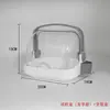 Bandeja para exhibir pasteles con tapa transparente caja para palillos caja de degustación de postres y frutas plato de degustación de pasteles pan