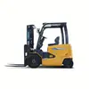 Carretilla elevadora Xcmg Serie Kunpeng Carretilla elevadora eléctrica de contrapeso (Tipo estándar) Contrapeso de 1.0-3.5t Depósito