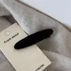 Pinza para el Cabello BB de Terciopelo de Color de Alta Gama Estilo Coreano Pinza de Moda para Flequillo Pinza Lateral Accesorio Versátil para la Cabeza Accesorios para el Cabello Nuevo