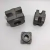 Accesorios para polipasto de cadena manual polea gancho inferior sobre rueda dentada 2T3T5T10T lubricador de gancho inferior sobre rueda dentada