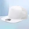 Sombrilla Exterior y Sombrero de Protección Solar para Hombres, Gorra de Béisbol Casual para Mujeres, Sombrero de Malla de Ala Plana de Verano, Bordado e Impresión de Logotipo Personalizado